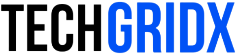 TechGridX Logo